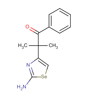CAS 92406-01-4 molecular structure