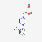 CAS 92493-68-0 structure