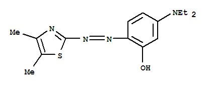 CAS 92569-68-1 molecular structure