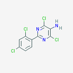 CAS 92616-68-7 molecular structure