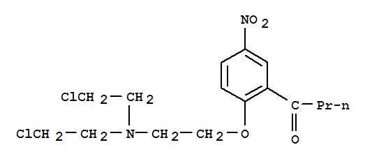 CAS 92756-01-9 molecular structure