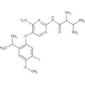 CAS 927875-01-2 molecular structure