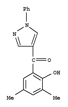 CAS 93065-68-0 structure