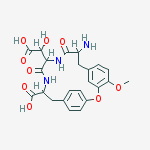 CAS 93375-68-9 molecular structure