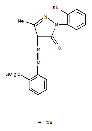CAS 93805-01-7 molecular structure