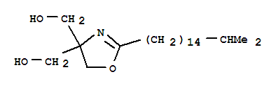 CAS 93841-68-0 molecular structure