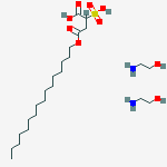 CAS 93920-01-5 molecular structure