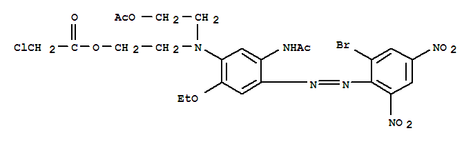 CAS 93965-01-6 molecular structure