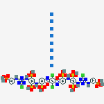 CAS 94061-68-4 molecular structure