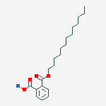 CAS 94108-01-7 molecular structure