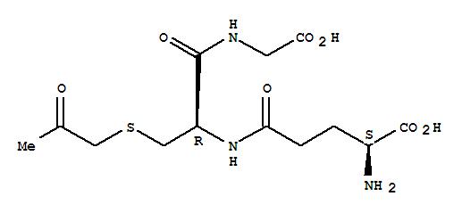 CAS 94120-01-1 molecular structure