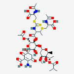 CAS 94555-01-8 molecular structure