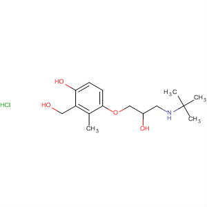 CAS 95596-68-2 molecular structure
