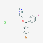 CAS 96122-68-8 molecular structure