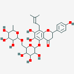 CAS 96253-68-8 molecular structure