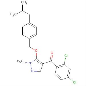 CAS 96642-01-2 molecular structure