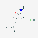 CAS 97703-01-0 molecular structure