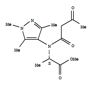 CAS 98166-01-9 molecular structure
