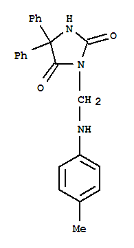CAS 983-01-7 structure