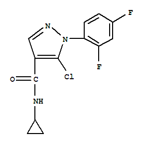 CAS 98534-01-1 molecular structure