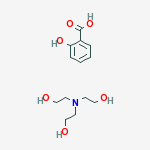 CAS 99-01-4 molecular structure