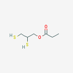 CAS 99116-01-5 molecular structure