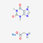 CAS 10092-68-9 molecular structure