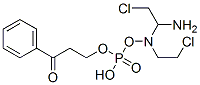 CAS 100993-68-8 molecular structure