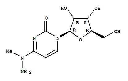 CAS 100997-68-0 molecular structure