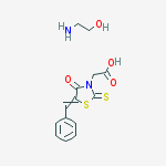 CAS 101004-68-6 molecular structure