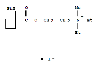 CAS 101361-01-7 molecular structure