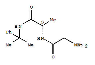 CAS 101623-01-2 molecular structure