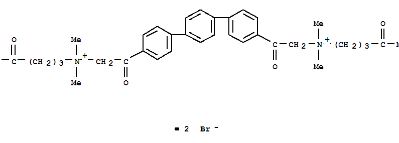 CAS 101710-68-3 molecular structure