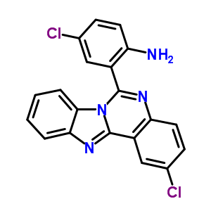 CAS 10173-68-9 molecular structure