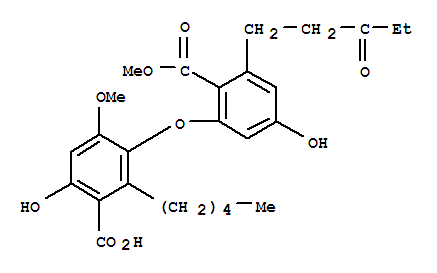 CAS 101910-68-3 molecular structure