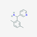 CAS 1021139-01-4 molecular structure