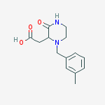 CAS 1023919-68-7 molecular structure