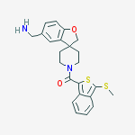 CAS 1028048-68-1 molecular structure