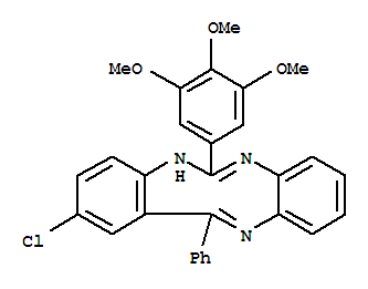 CAS 103687-01-0 molecular structure