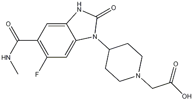 CAS 1037834-68-6 molecular structure
