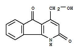 CAS 104669-01-4 molecular structure