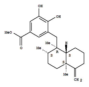 CAS 104900-68-7 molecular structure