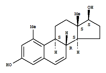 CAS 10506-68-0 molecular structure