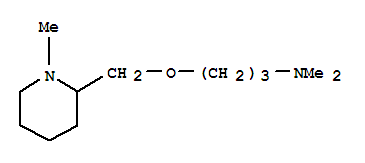 CAS 105338-01-0 molecular structure