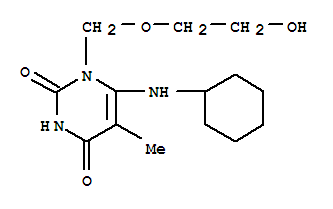 CAS 105408-01-3 molecular structure