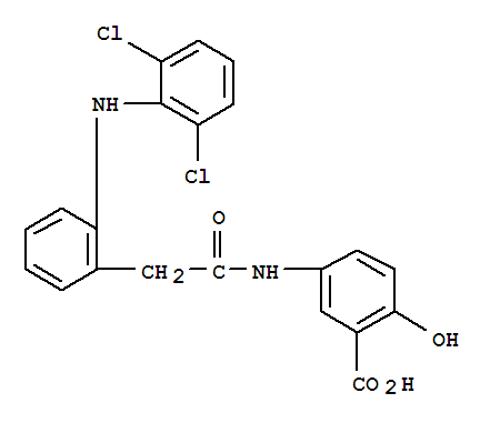 CAS 105687-68-1 molecular structure