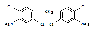 CAS 10586-68-2 molecular structure