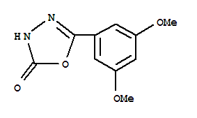 CAS 106728-68-1 molecular structure