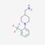 CAS 1067716-68-0 molecular structure