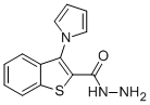 CAS 107363-01-9 structure